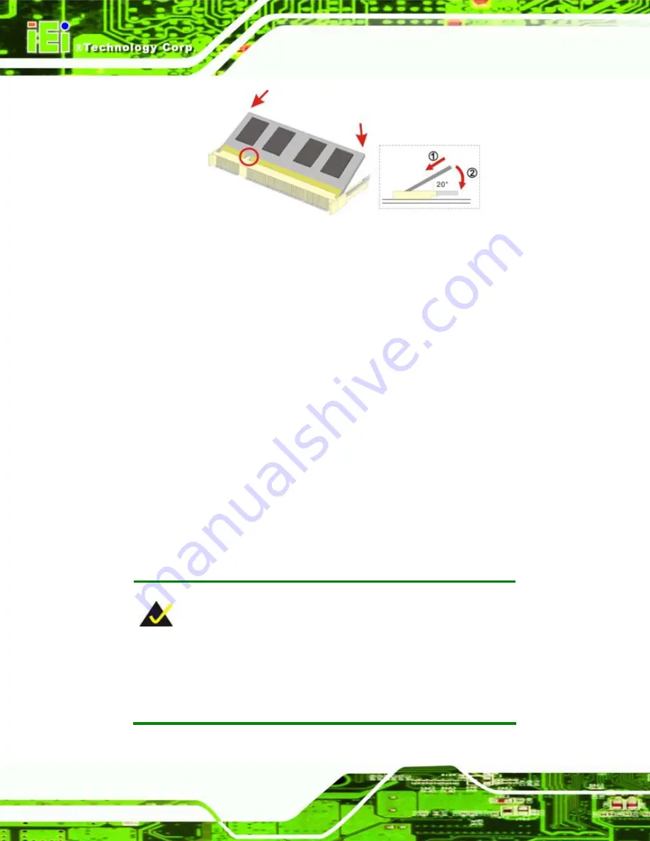 IEI Technology IOWA-GX User Manual Download Page 88