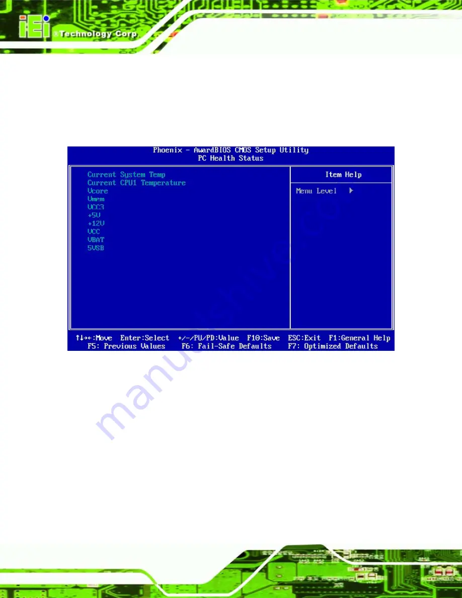 IEI Technology IOWA-GX User Manual Download Page 142