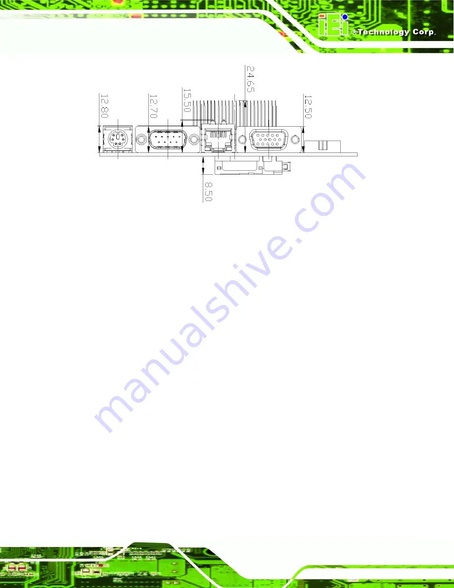 IEI Technology IOWA-MARK-533-128MB-R10 Скачать руководство пользователя страница 27