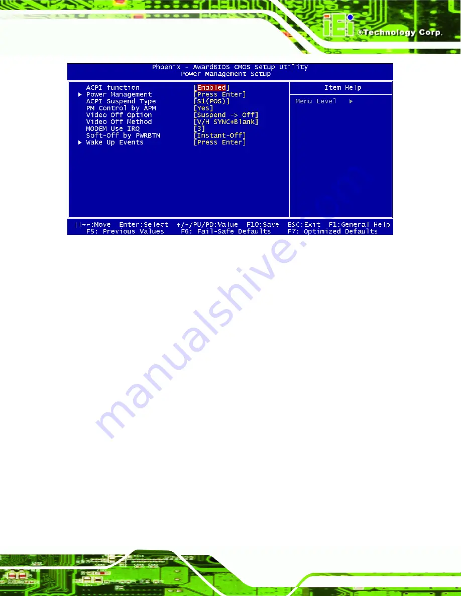 IEI Technology IOWA-MARK-533-128MB-R10 Скачать руководство пользователя страница 137