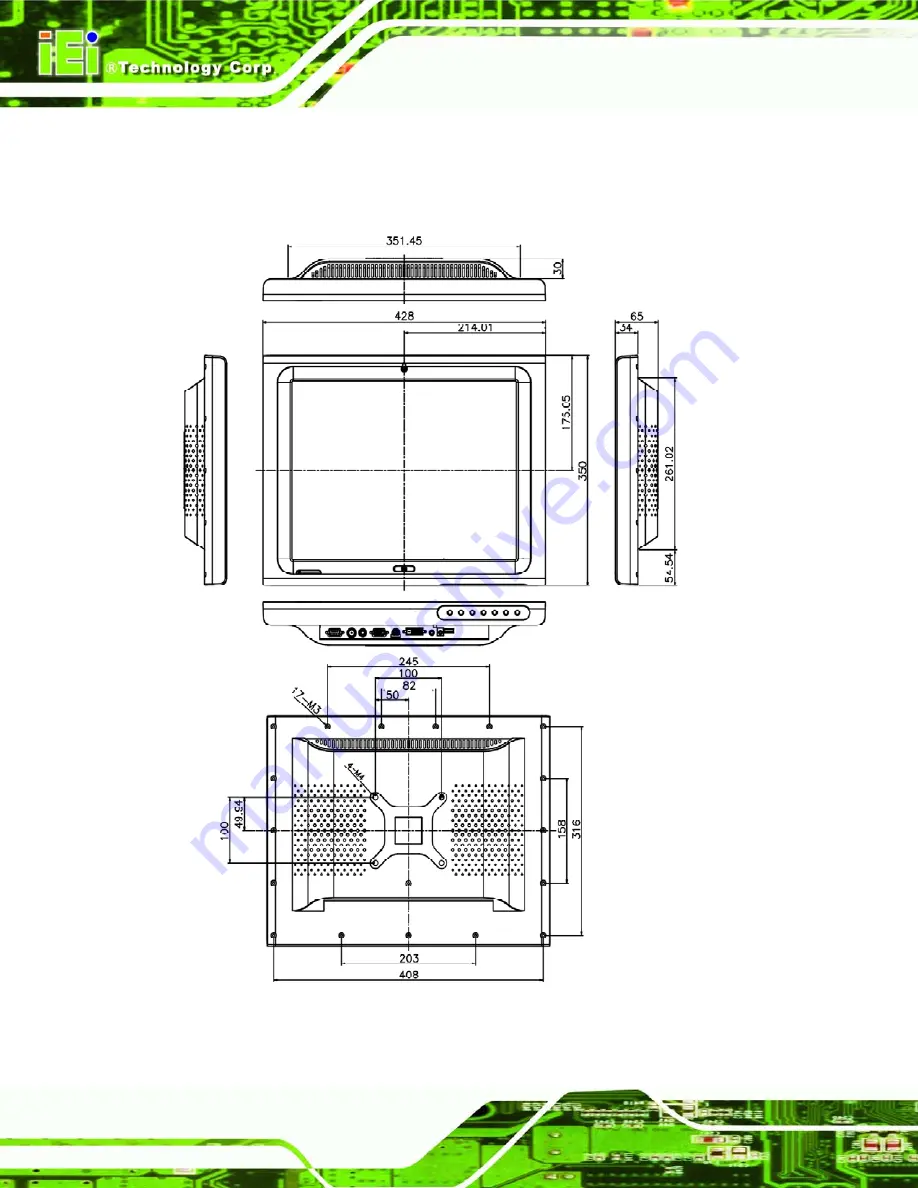 IEI Technology iSignager-LCD-S Series User Manual Download Page 16