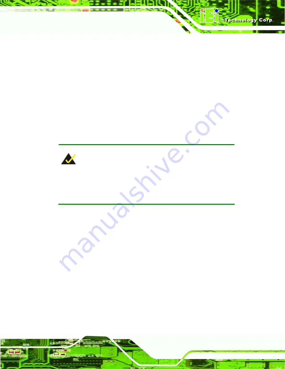 IEI Technology iSignager-LCD-S Series User Manual Download Page 29