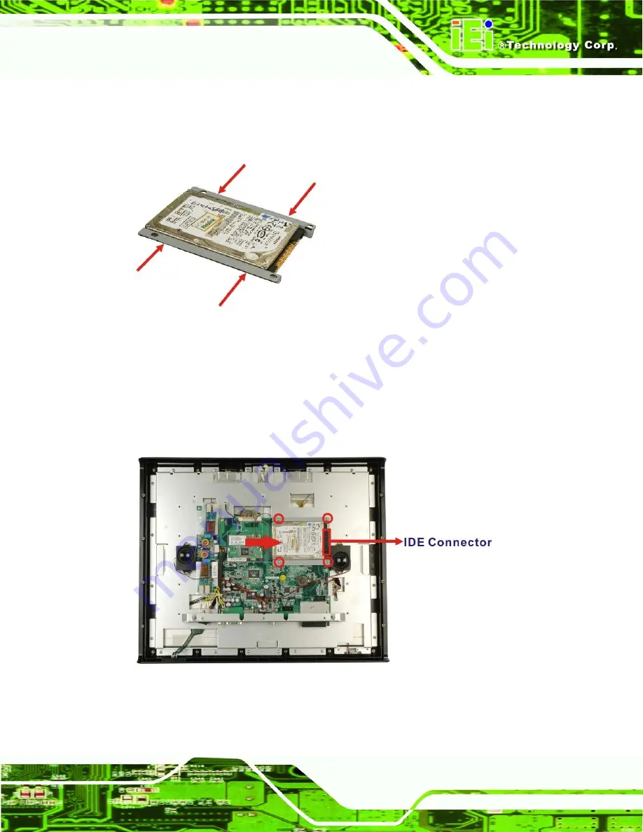 IEI Technology iSignager-LCD-S Series User Manual Download Page 33