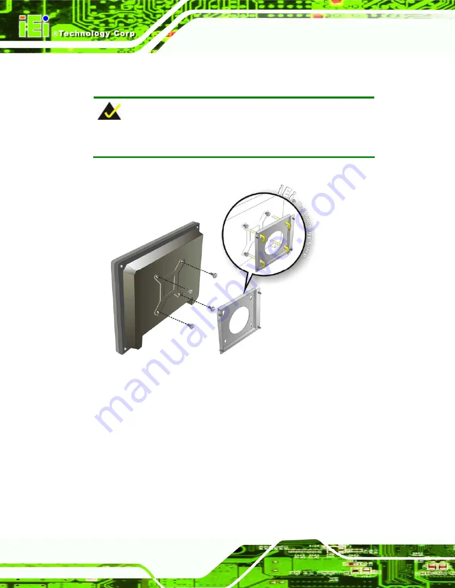 IEI Technology iSignager-LCD-S Series Скачать руководство пользователя страница 36