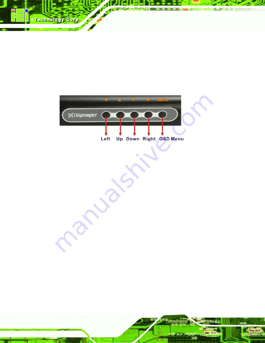 IEI Technology iSignager-LCD-S Series Скачать руководство пользователя страница 40