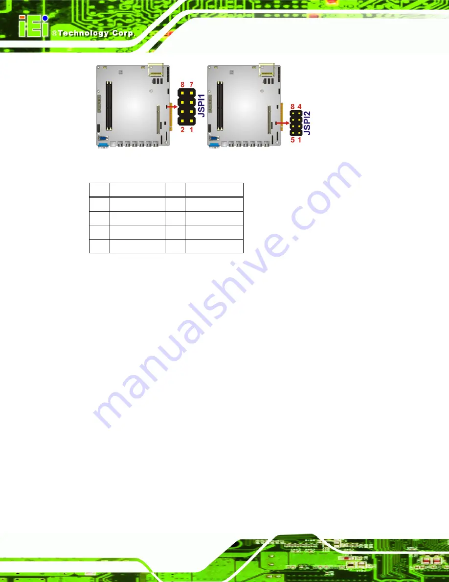 IEI Technology ISP-9652/9602 Скачать руководство пользователя страница 38