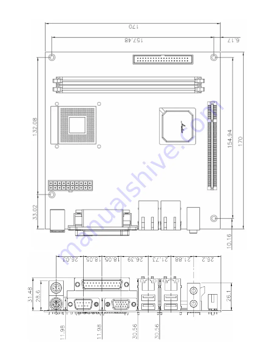 IEI Technology KINO-6612 Скачать руководство пользователя страница 11