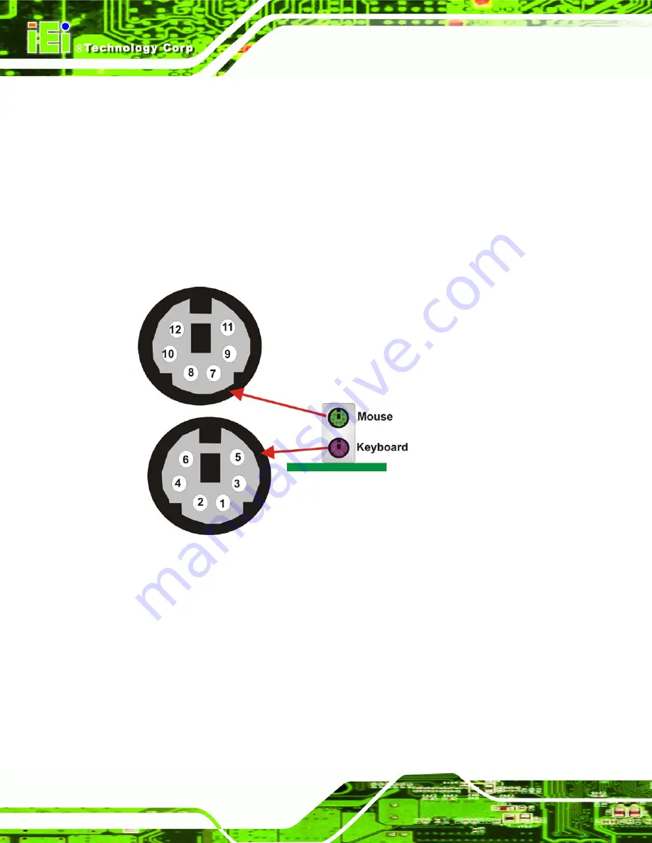 IEI Technology KINO-6612LVDS Скачать руководство пользователя страница 86