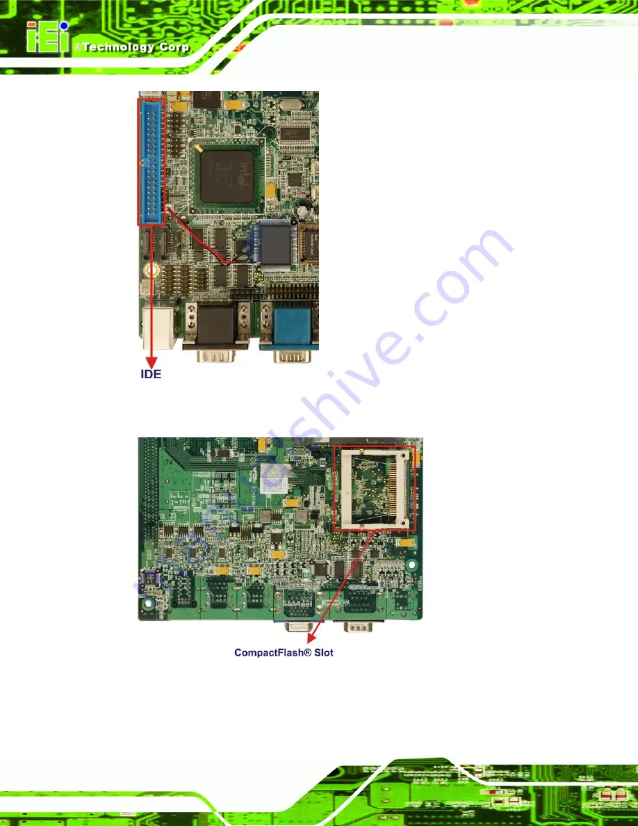 IEI Technology KINO-9152G4 Скачать руководство пользователя страница 42