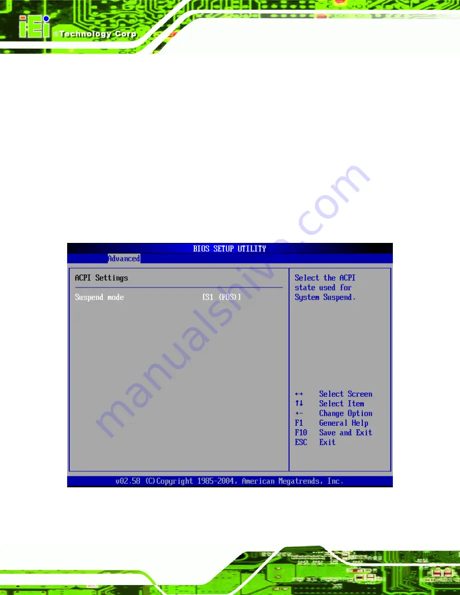 IEI Technology KINO-9152G4 User Manual Download Page 146