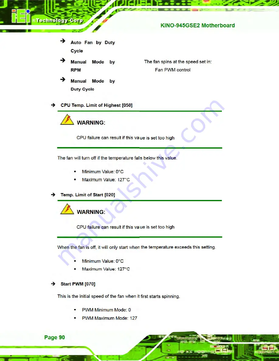 IEI Technology KINO-945GSE2 User Manual Download Page 103