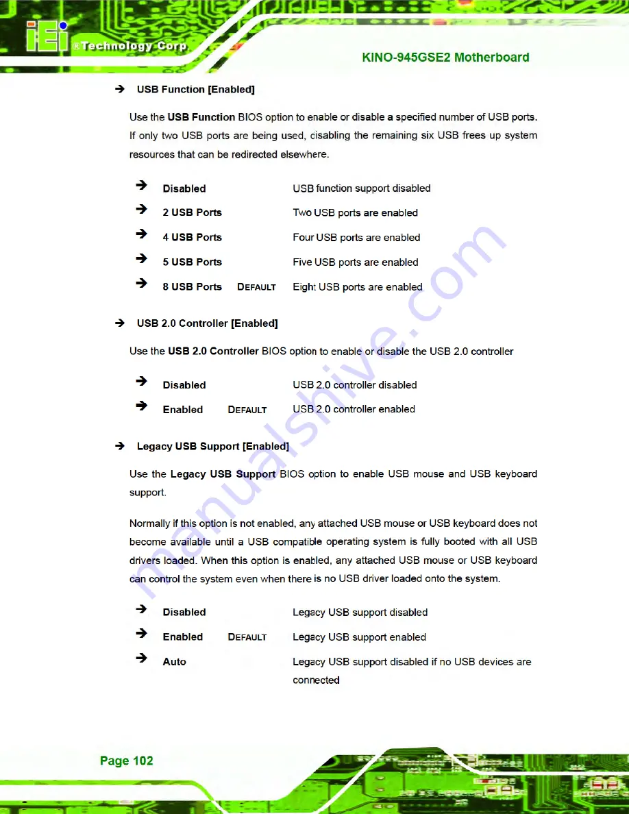 IEI Technology KINO-945GSE2 User Manual Download Page 115