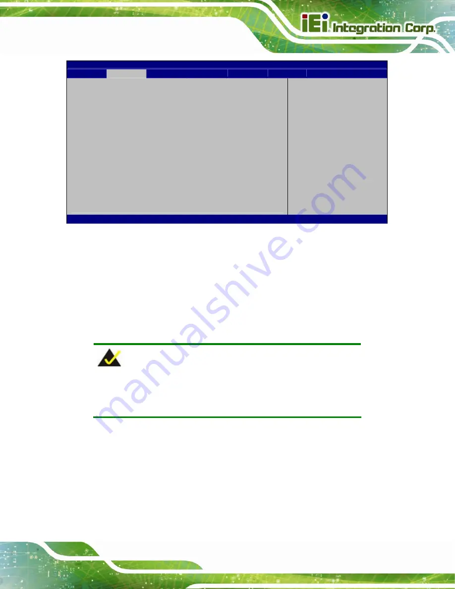 IEI Technology KINO-AA750-i2 User Manual Download Page 116