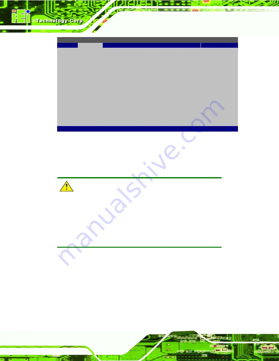 IEI Technology KINO-AQ670 User Manual Download Page 166