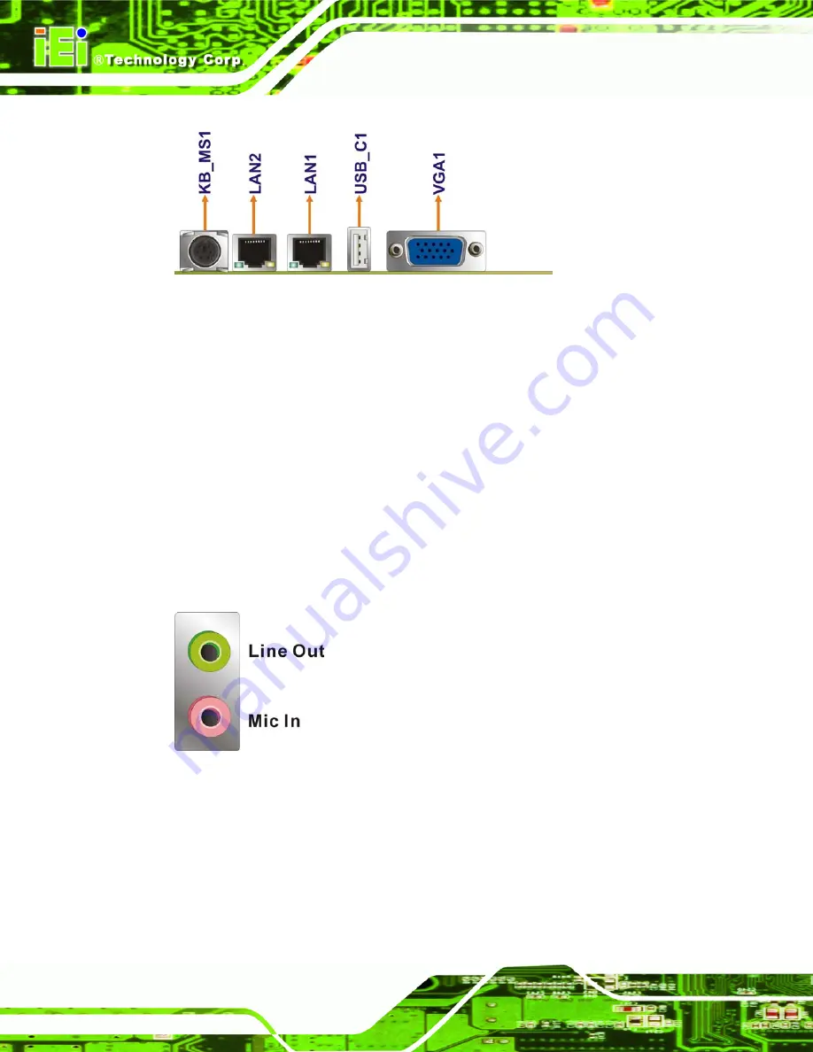 IEI Technology KINO-ATOM User Manual Download Page 76