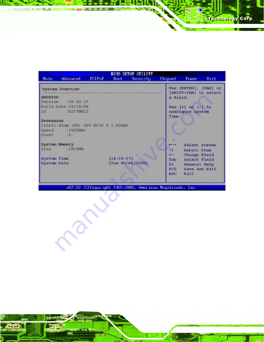 IEI Technology KINO-ATOM User Manual Download Page 115