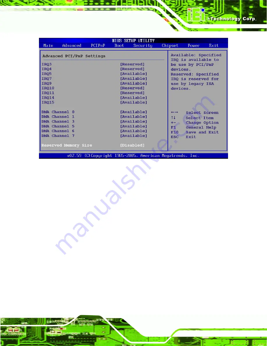 IEI Technology KINO-ATOM User Manual Download Page 143