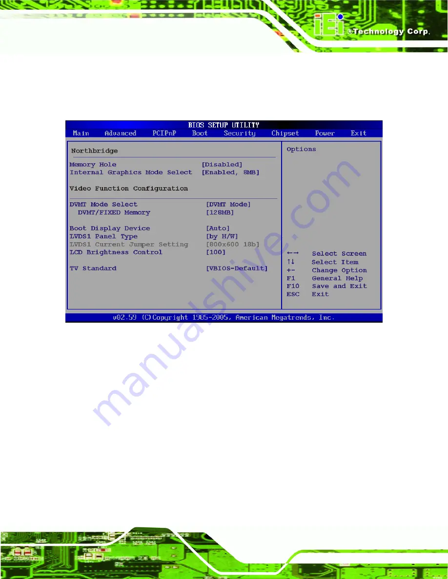 IEI Technology KINO-ATOM User Manual Download Page 151