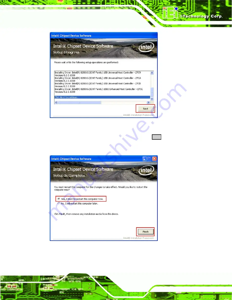 IEI Technology KINO-ATOM User Manual Download Page 163