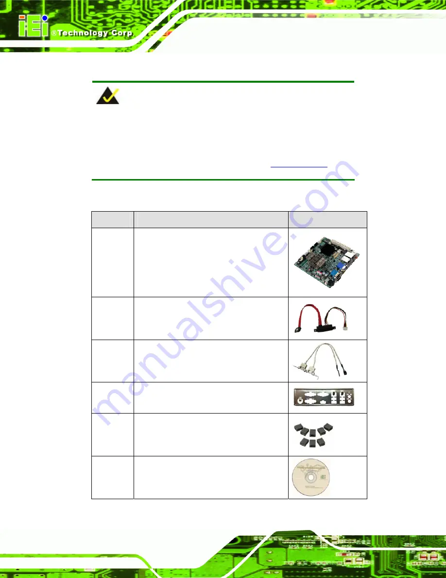 IEI Technology KINO-CV-KINO-CV-N26001 Скачать руководство пользователя страница 26