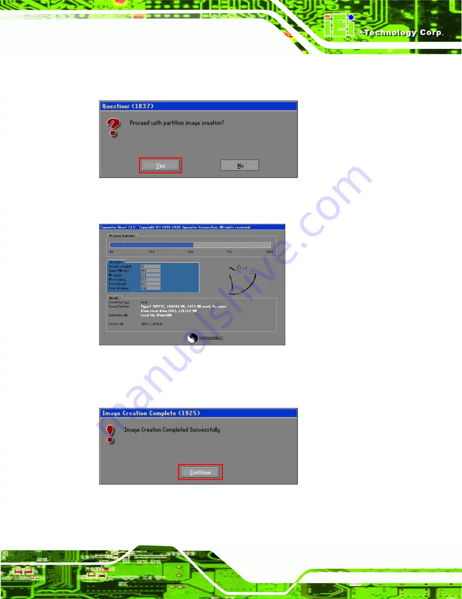 IEI Technology KINO-CV-KINO-CV-N26001 Скачать руководство пользователя страница 131