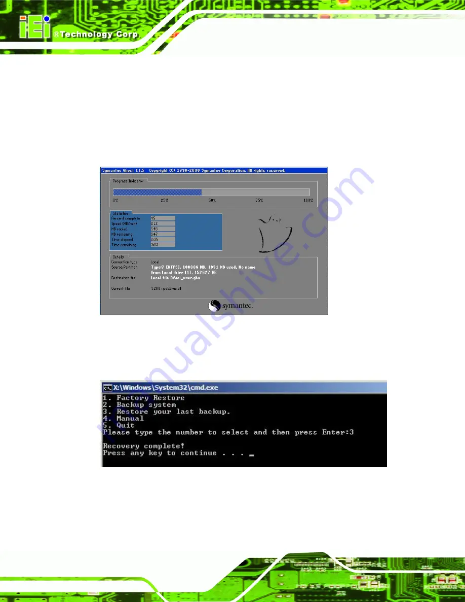 IEI Technology KINO-CV-KINO-CV-N26001 User Manual Download Page 144