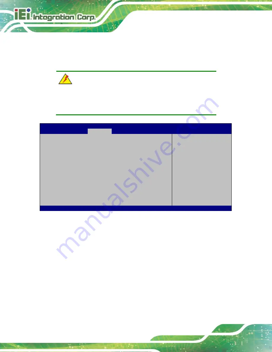 IEI Technology KINO-DAL-E1W2 User Manual Download Page 110