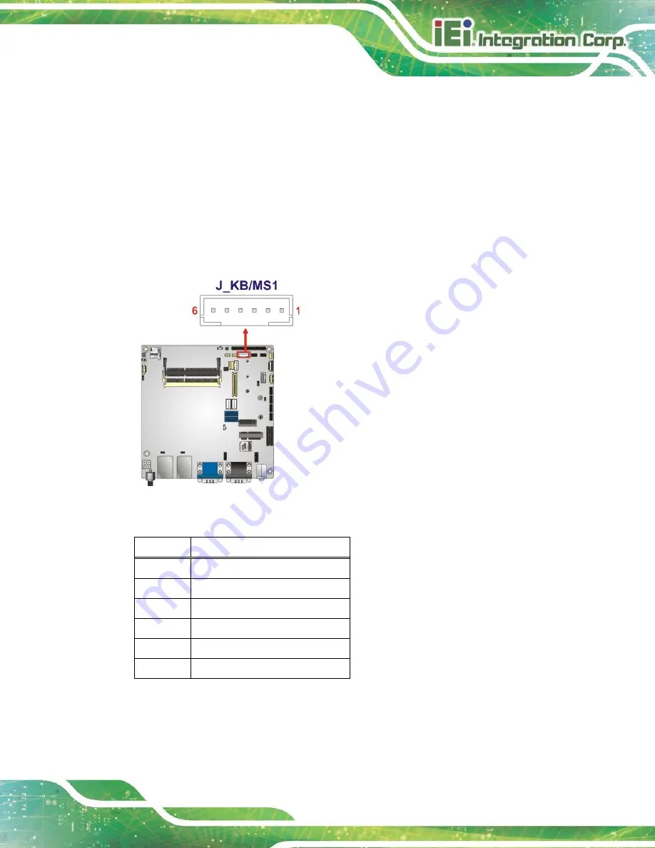 IEI Technology KINO-DAL-N1 User Manual Download Page 41