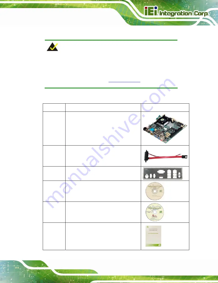 IEI Technology KINO-DCM236 User Manual Download Page 29