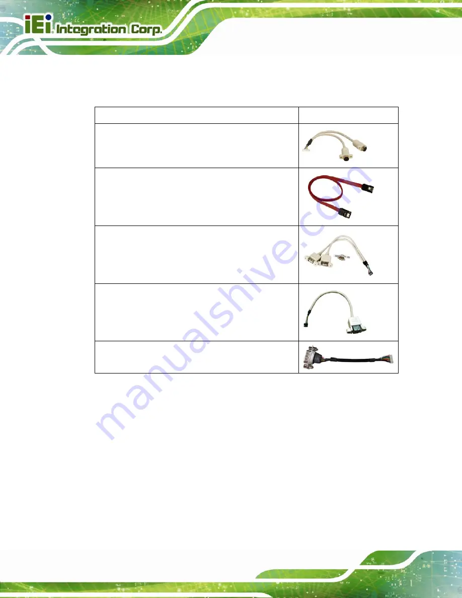 IEI Technology KINO-DCM236 User Manual Download Page 30