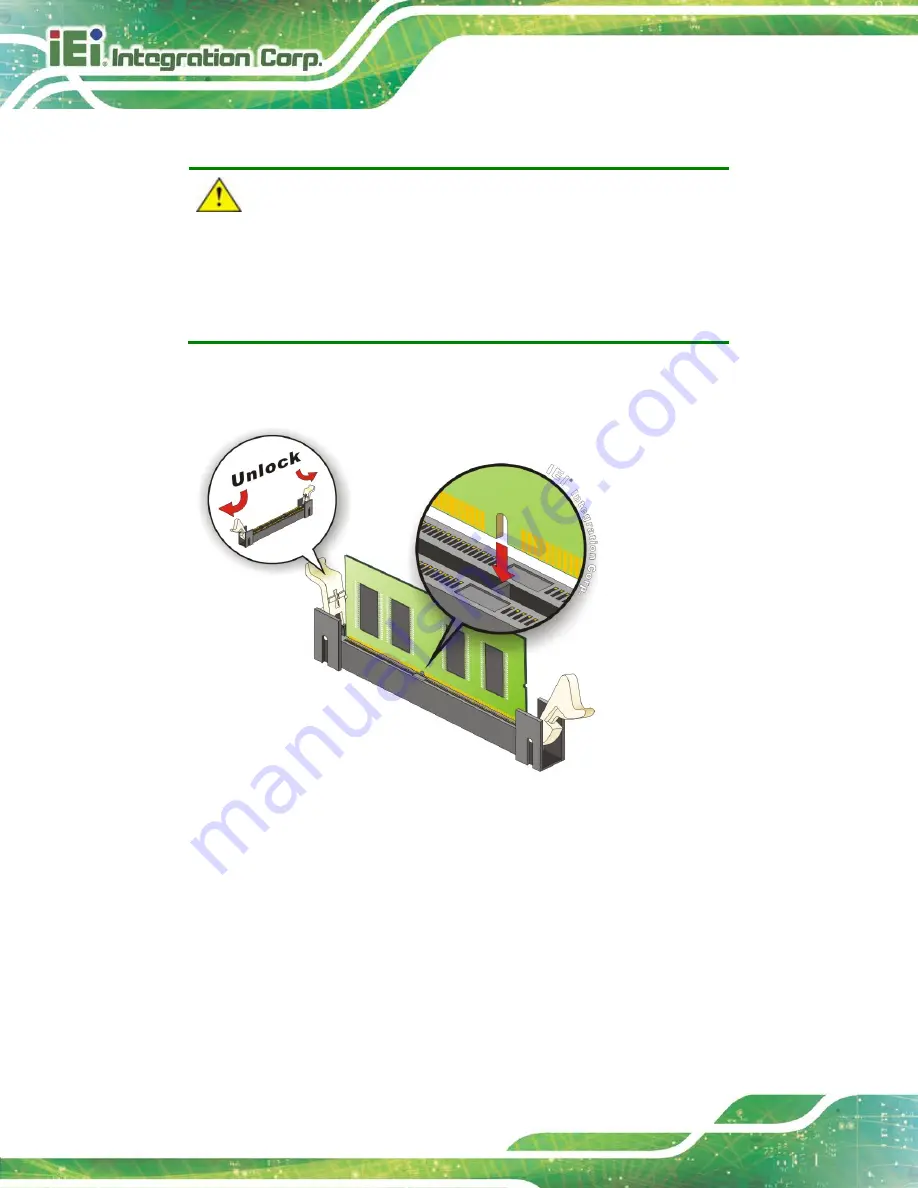 IEI Technology KINO-DH110 User Manual Download Page 72