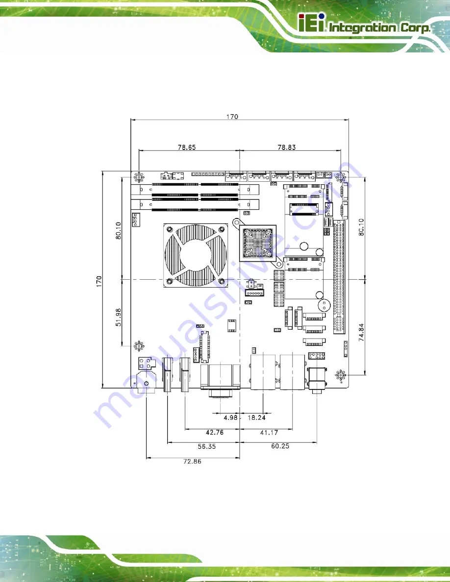 IEI Technology KINO-DQM170-I7-R11 Скачать руководство пользователя страница 21