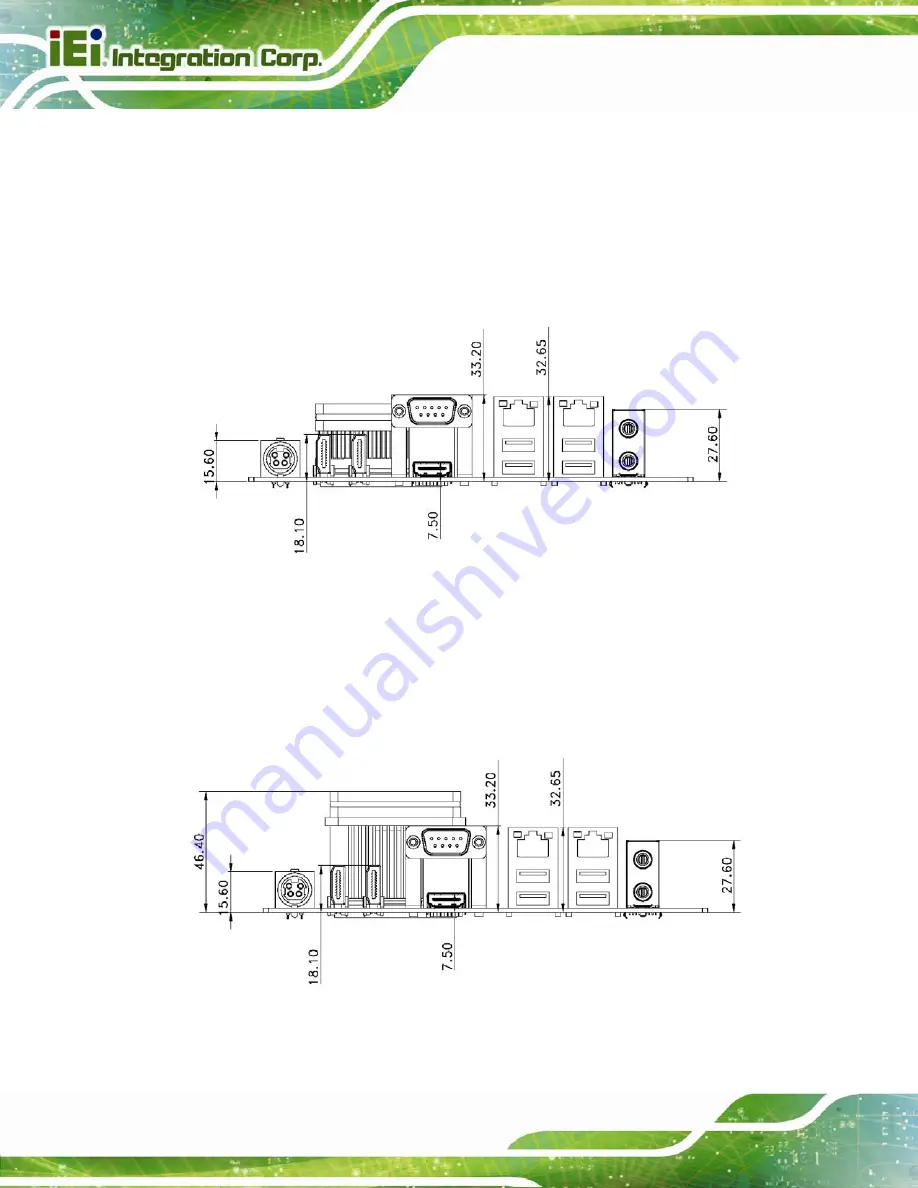 IEI Technology KINO-DQM170-I7-R11 User Manual Download Page 22