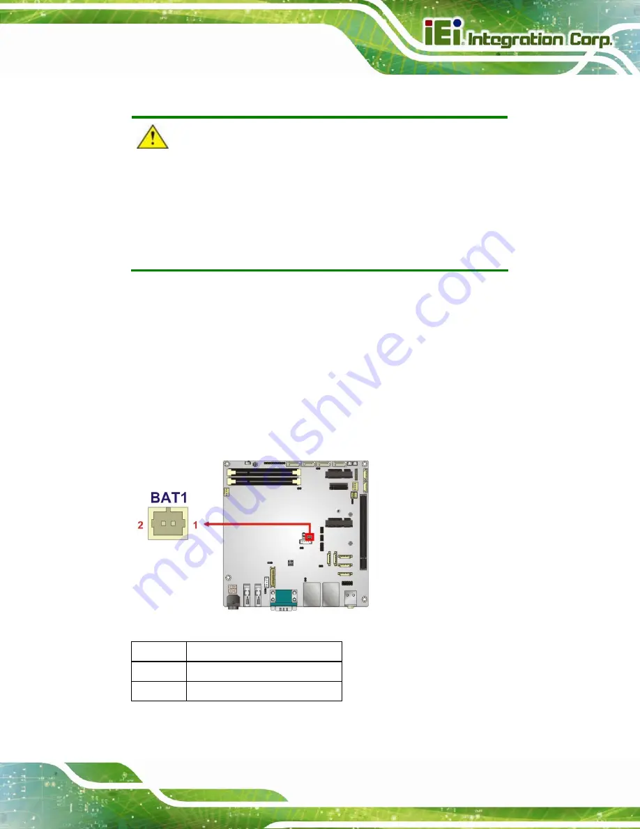 IEI Technology KINO-DQM170-I7-R11 Скачать руководство пользователя страница 37