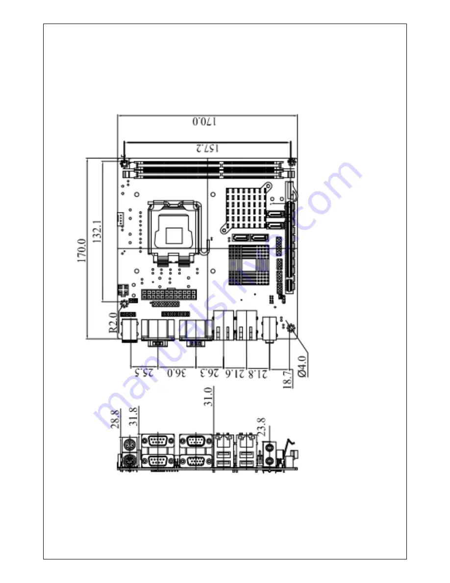 IEI Technology KINO-G410-R10 Quick Installation Manual Download Page 10