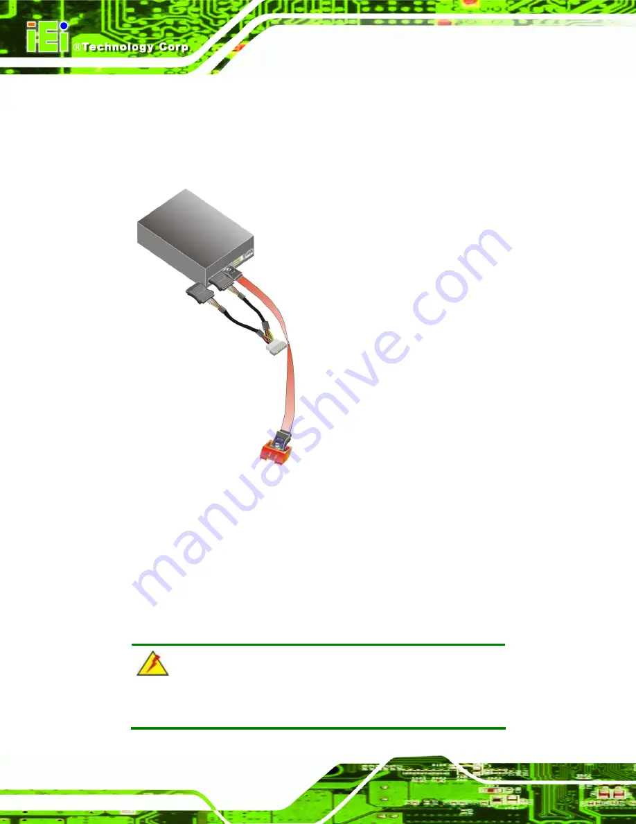 IEI Technology KINO-G45A User Manual Download Page 57