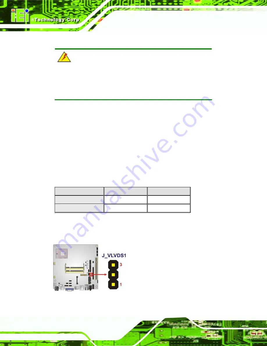 IEI Technology KINO-GM45A User Manual Download Page 68