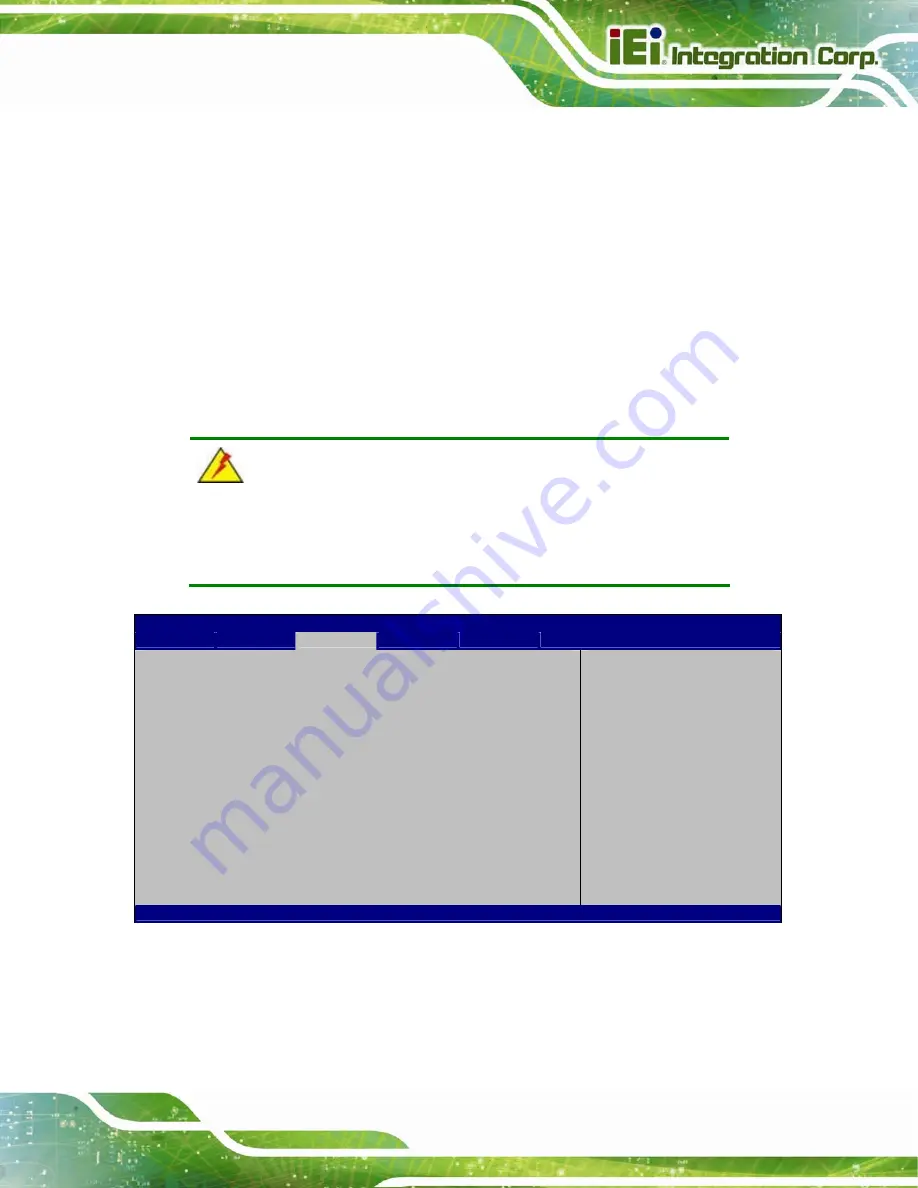 IEI Technology KINO-HM551 User Manual Download Page 99