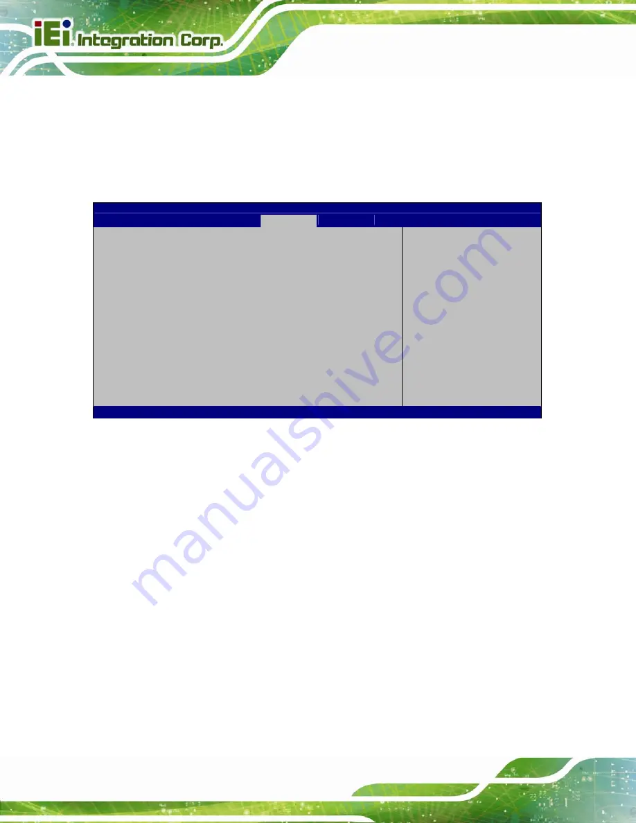 IEI Technology KINO-HM551 User Manual Download Page 104