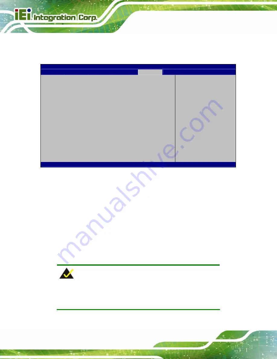 IEI Technology KINO-HM551 User Manual Download Page 106