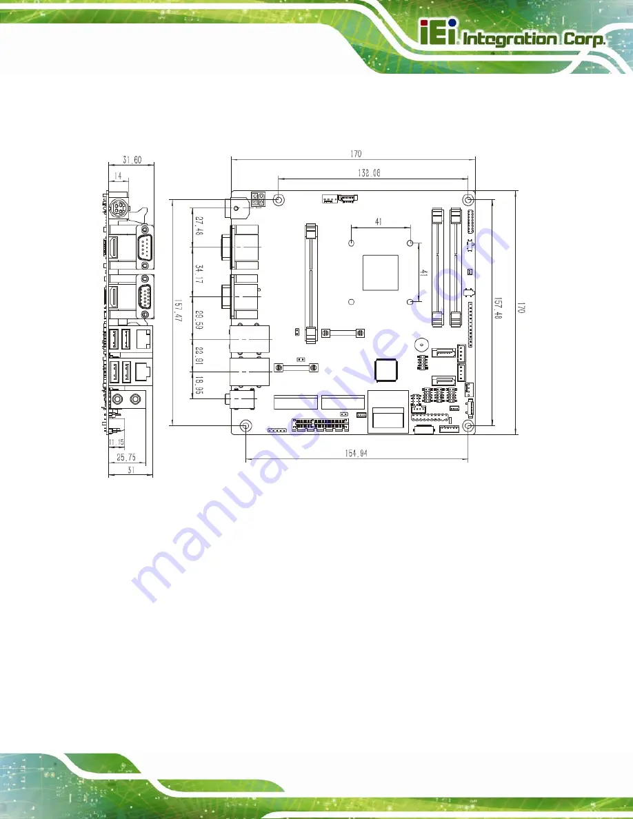 IEI Technology KINO-KBN-i2 User Manual Download Page 19