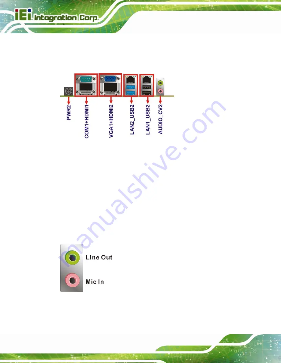 IEI Technology KINO-KBN-i2 User Manual Download Page 62