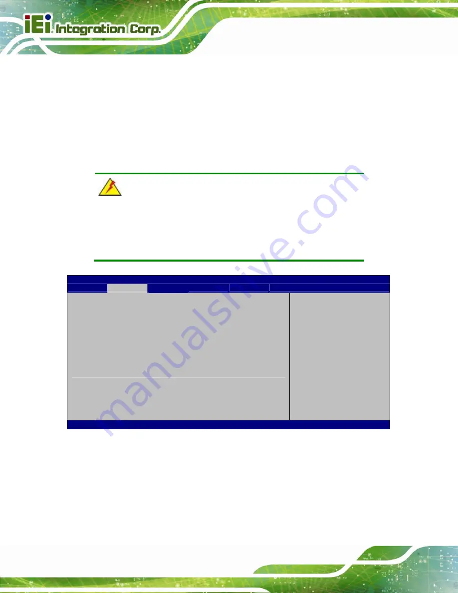 IEI Technology KINO-KBN-i2 User Manual Download Page 82