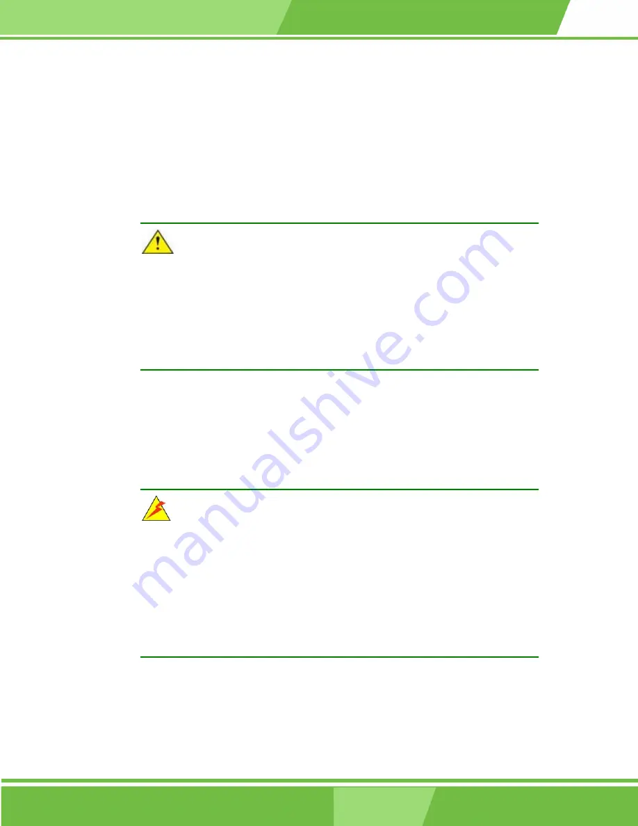 IEI Technology KINO-LX User Manual Download Page 182