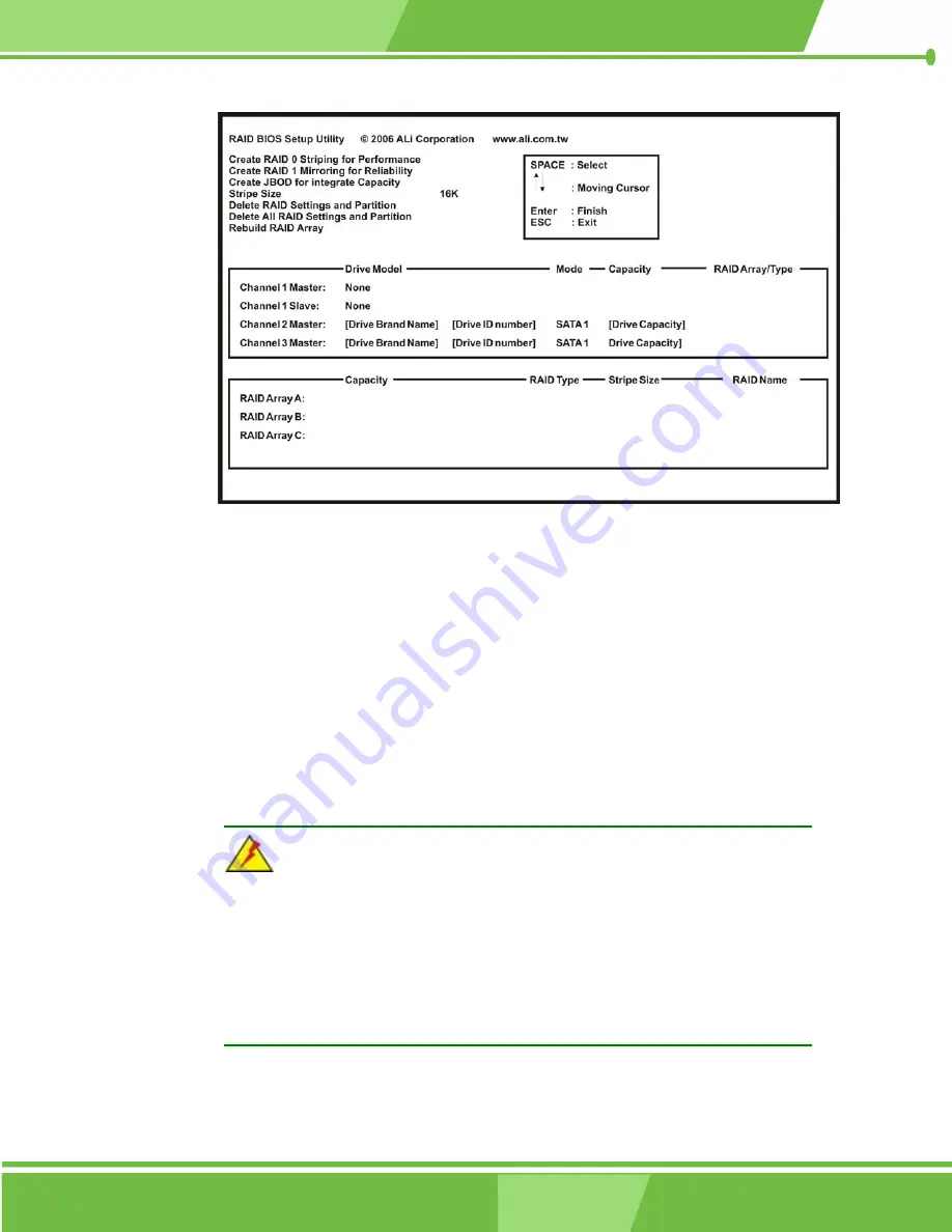 IEI Technology KINO-LX User Manual Download Page 185