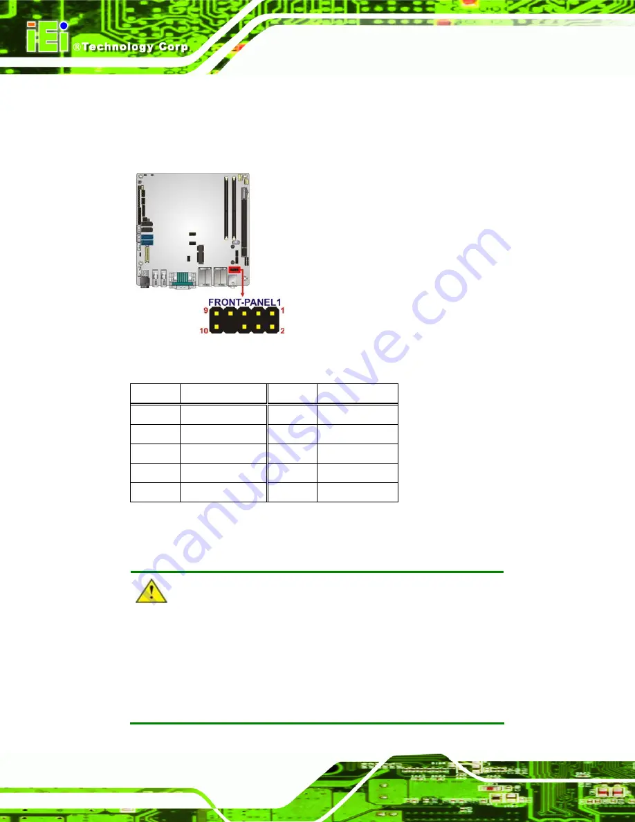 IEI Technology KINO-QM770 User Manual Download Page 34