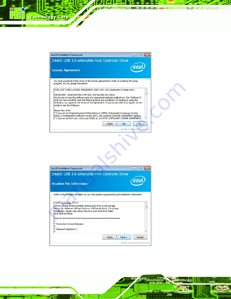 IEI Technology KINO-QM770 User Manual Download Page 148