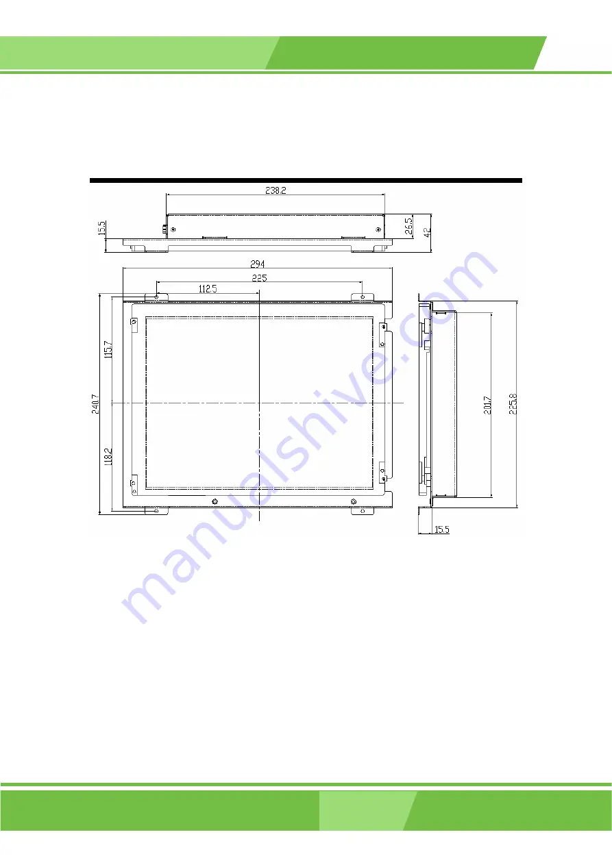 IEI Technology LCD-KIT Series User Manual Download Page 34