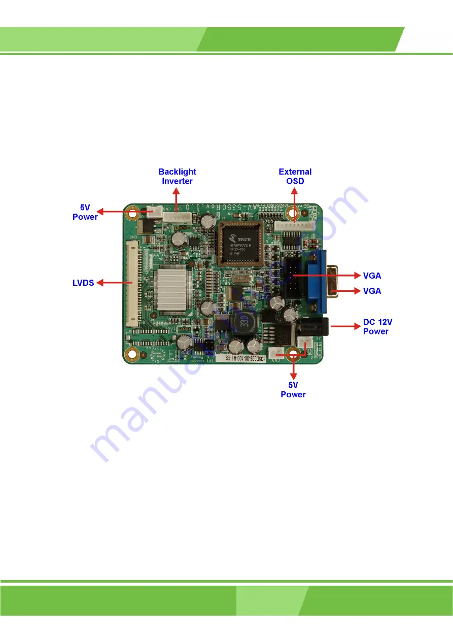 IEI Technology LCD-KIT Series Скачать руководство пользователя страница 68