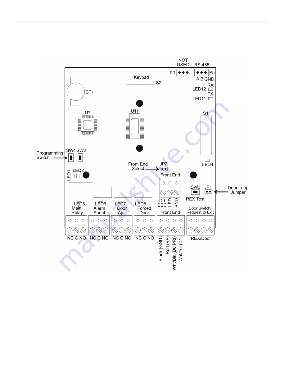 IEI Technology MiniMax 3 Скачать руководство пользователя страница 7